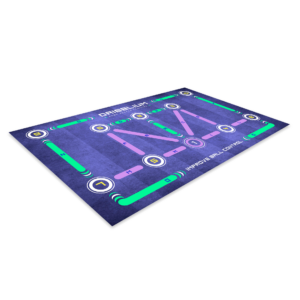 TRAINING MAP - Tappeto Dribblium