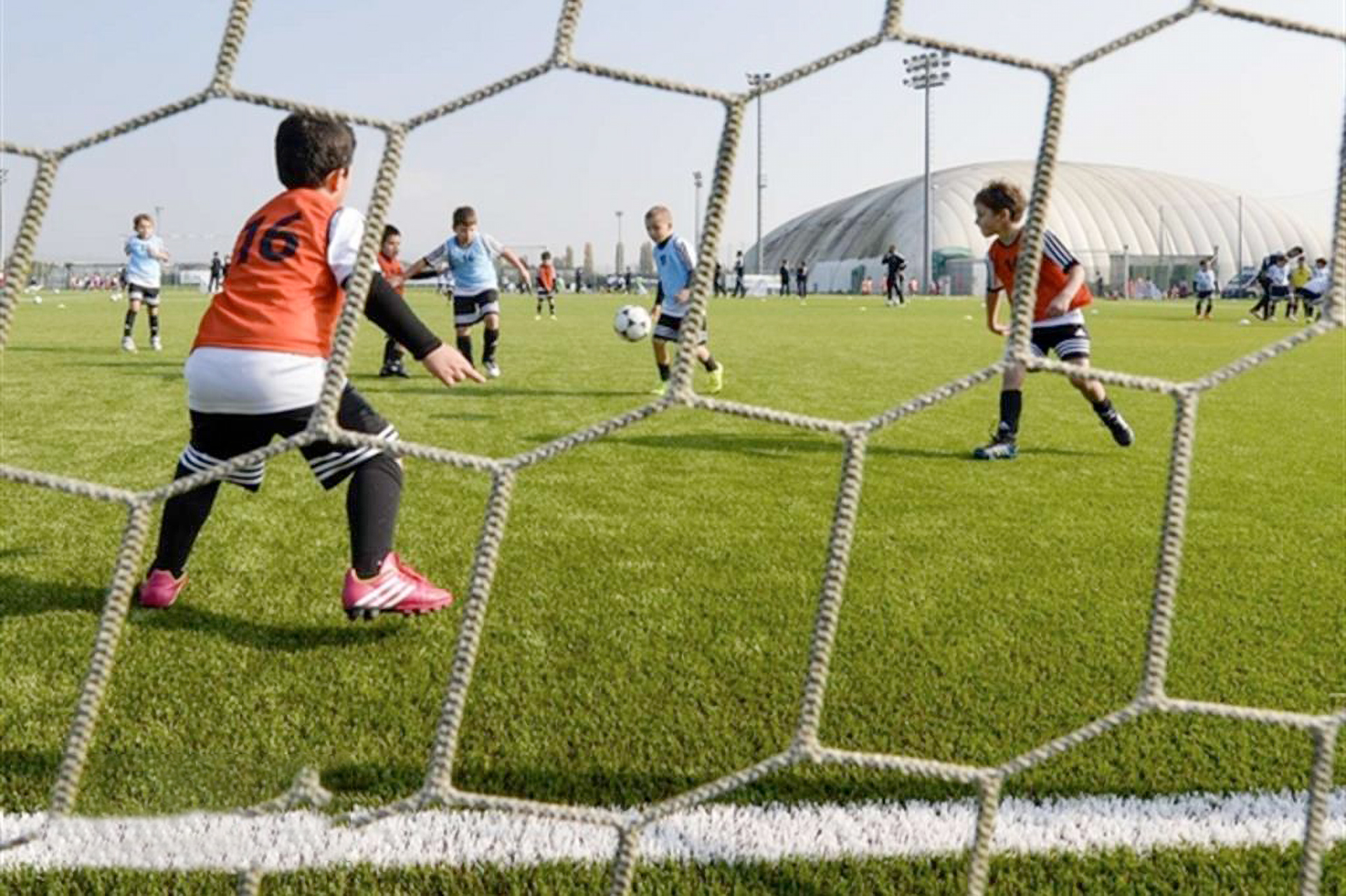 Calcio Giovanile: più di un gioco una scuola di vita