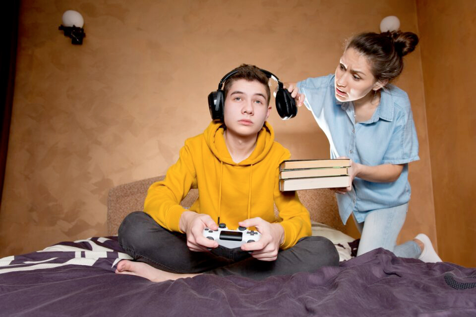 Gaming Disorder Dipendenza dai Videogiochi e i Suoi Effetti - Resilienza