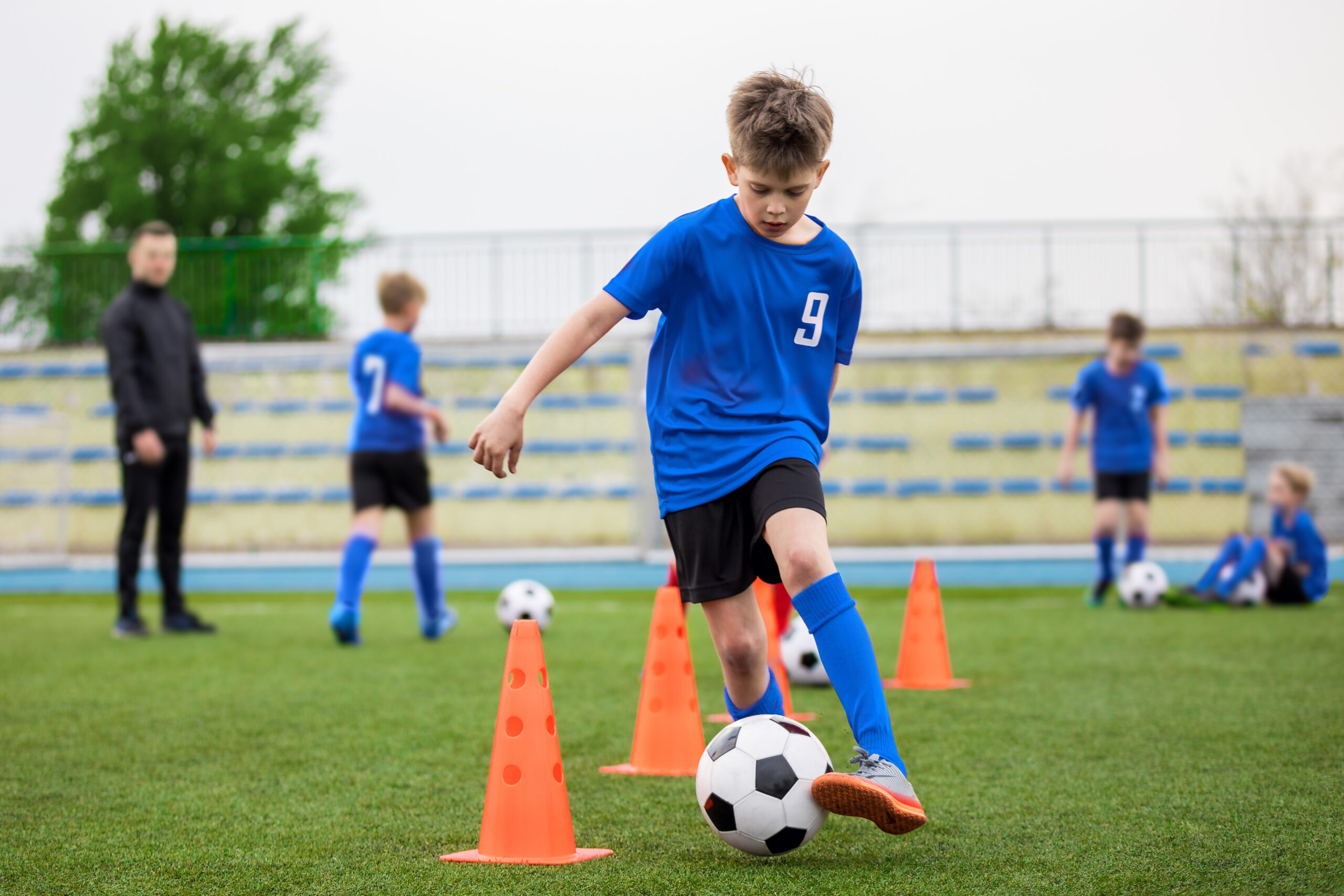 Diventare un Calciatore di Serie A: Il Sogno di Mio Figlio