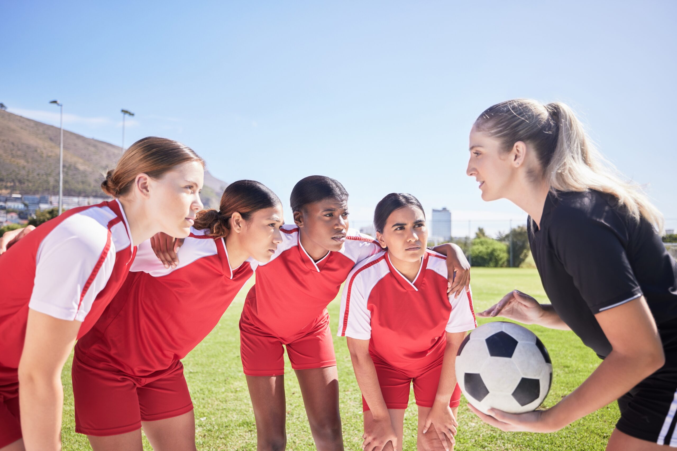 Calcio Femminile: Come supportare una bambina che vuole giocare a calcio